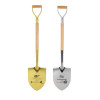 Custom Groundbreaking Ceremonial Shovels